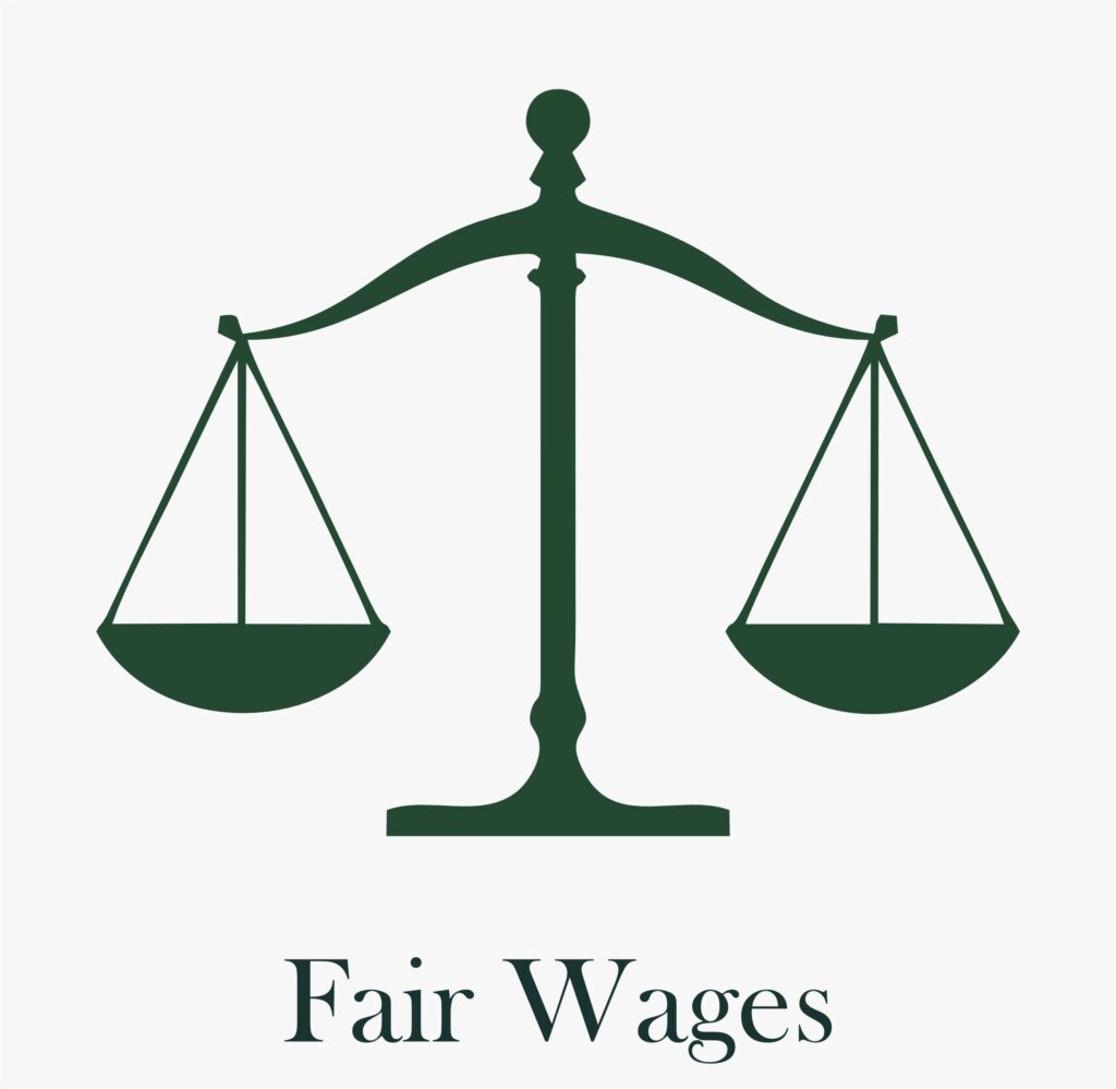 fair wages